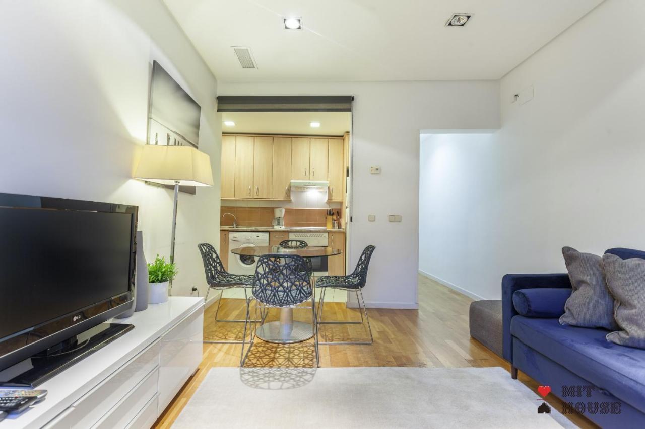 Mit House Puerta Del Sol Iii En Apartamento Madrid