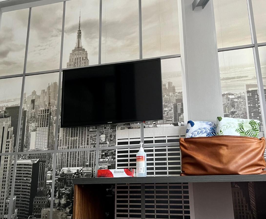 Habitación New York - 5 Torres Habitación en casa particular