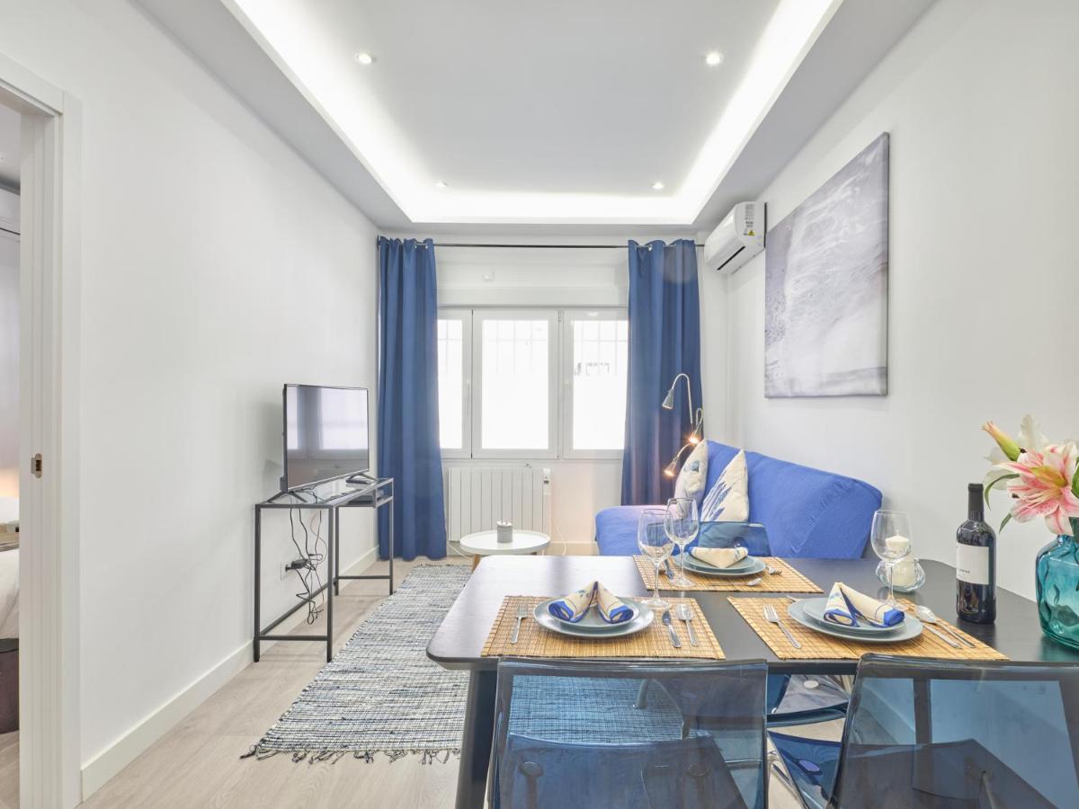 My - Acogedor Apartamento En Canillas Vi Madrid