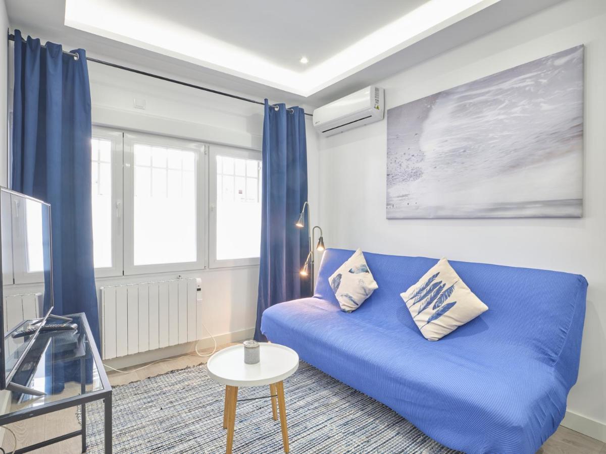 My - Acogedor Apartamento En Canillas Vi Madrid