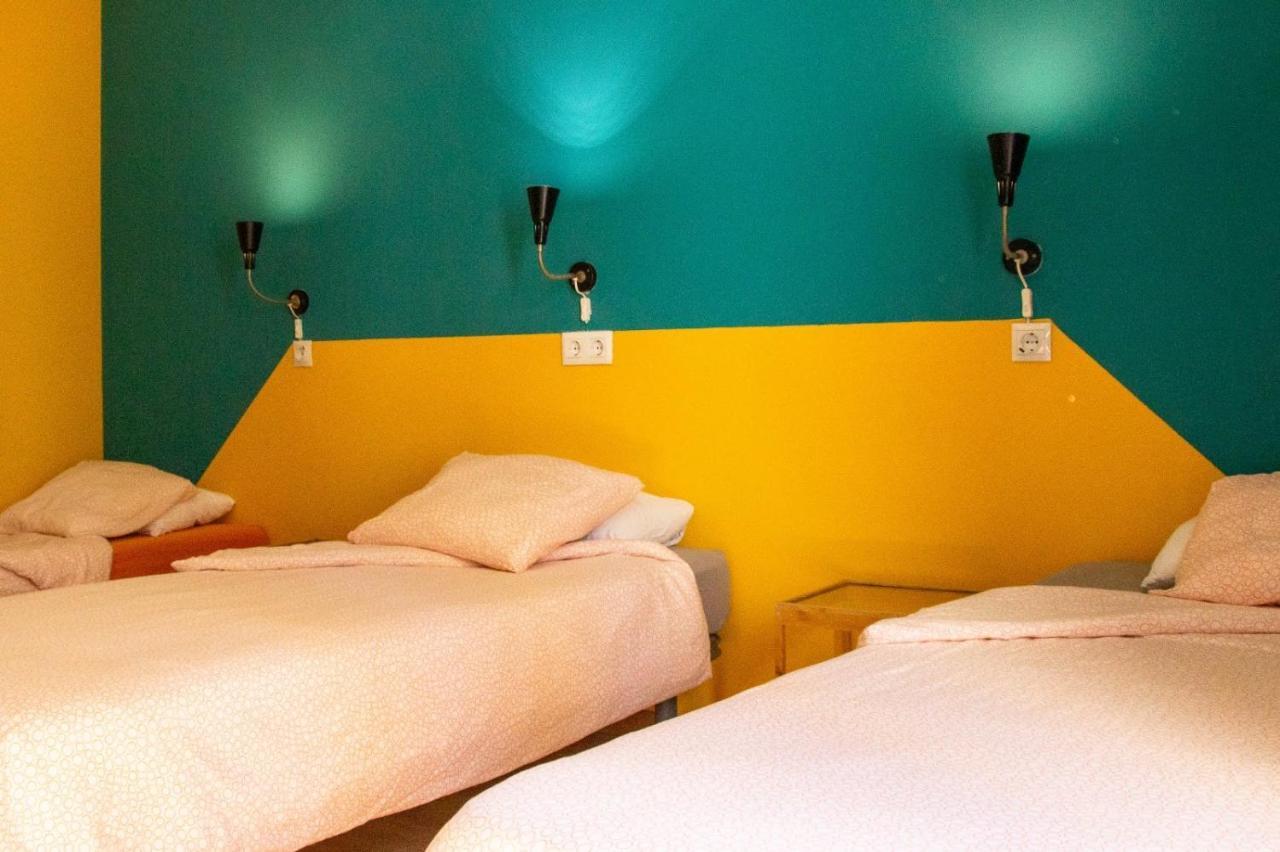 Onefam Sungate Hostal Madrid