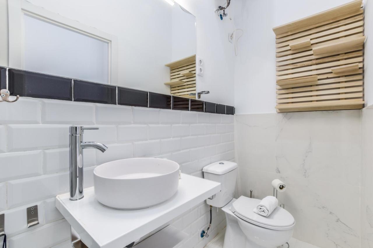 Apartment Moderno Y Totalmente Equipado Junto A Atocha *