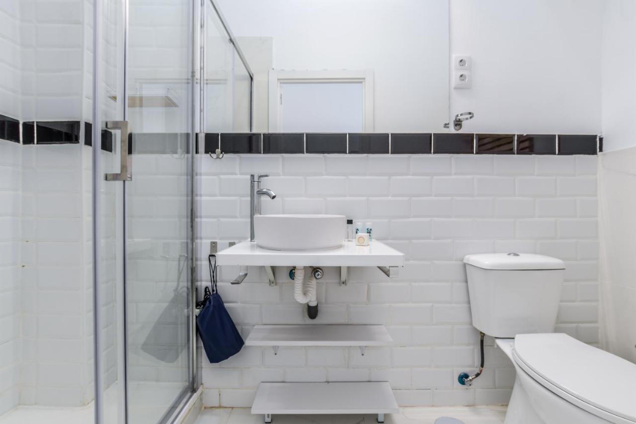 Moderno Y Totalmente Equipado Junto A Atocha Apartment