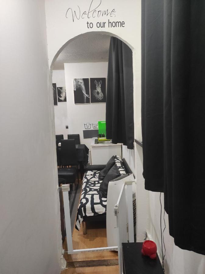 Apartamento Estudio Independiente Y Equipado Para 1 Persona
