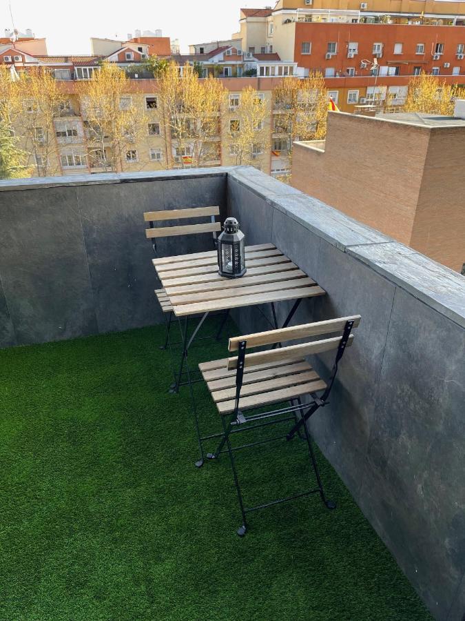 Precioso Loft Zona Santiago Bernabéu