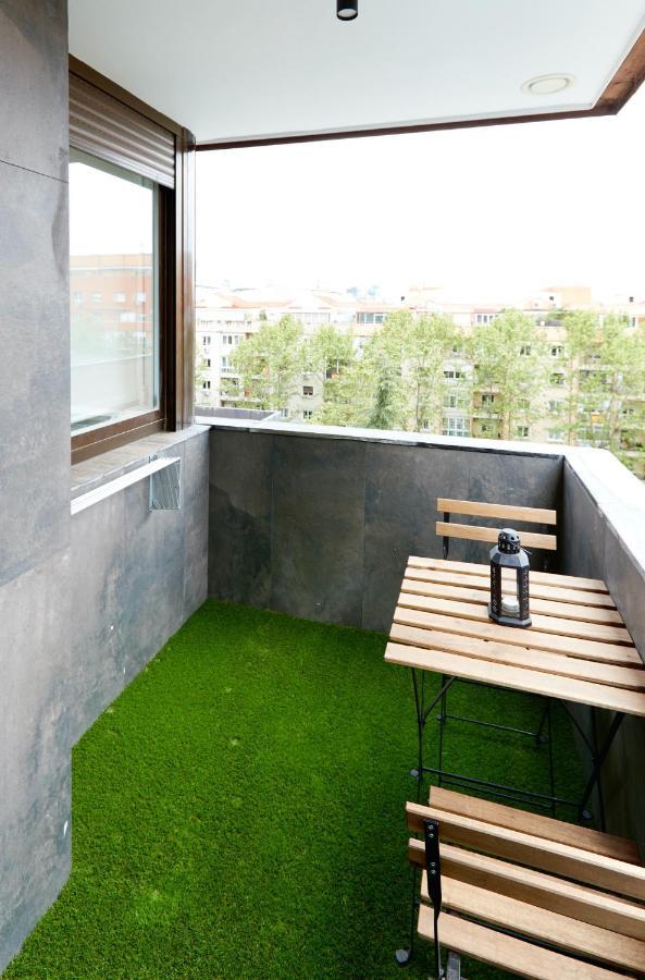 Precioso Loft Zona Santiago Bernabéu *