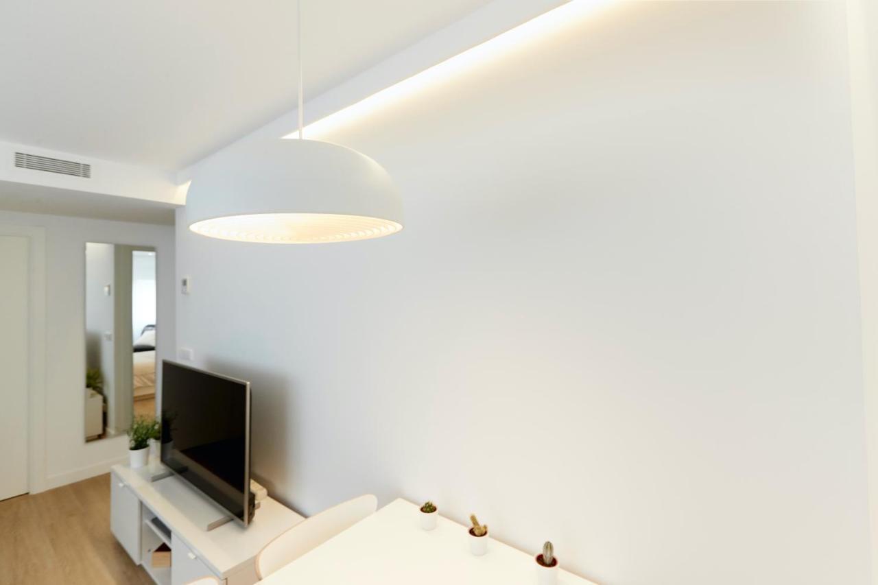 Apartamento Precioso Loft Zona Santiago Bernabéu