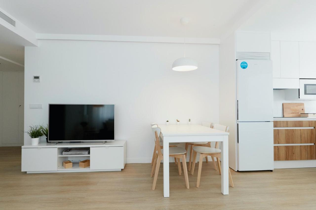 Apartamento Precioso Loft Zona Santiago Bernabéu Madrid