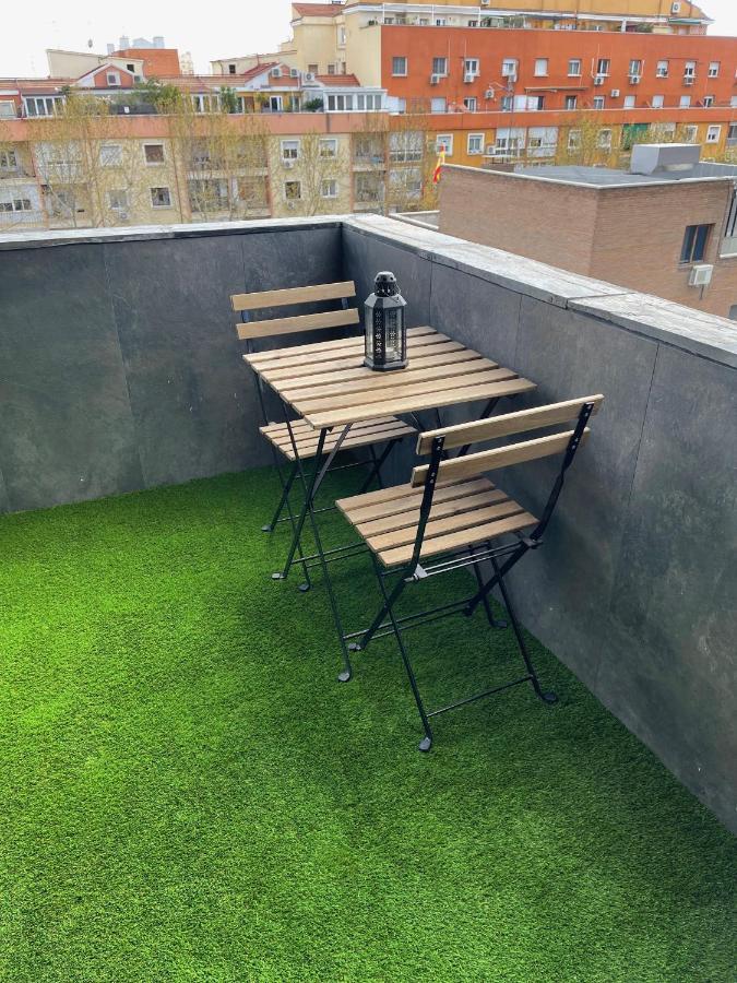 Precioso Loft Zona Santiago Bernabéu
