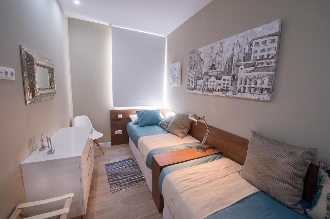 New Design Puerta Del Sol Pre10a Apartamento Madrid