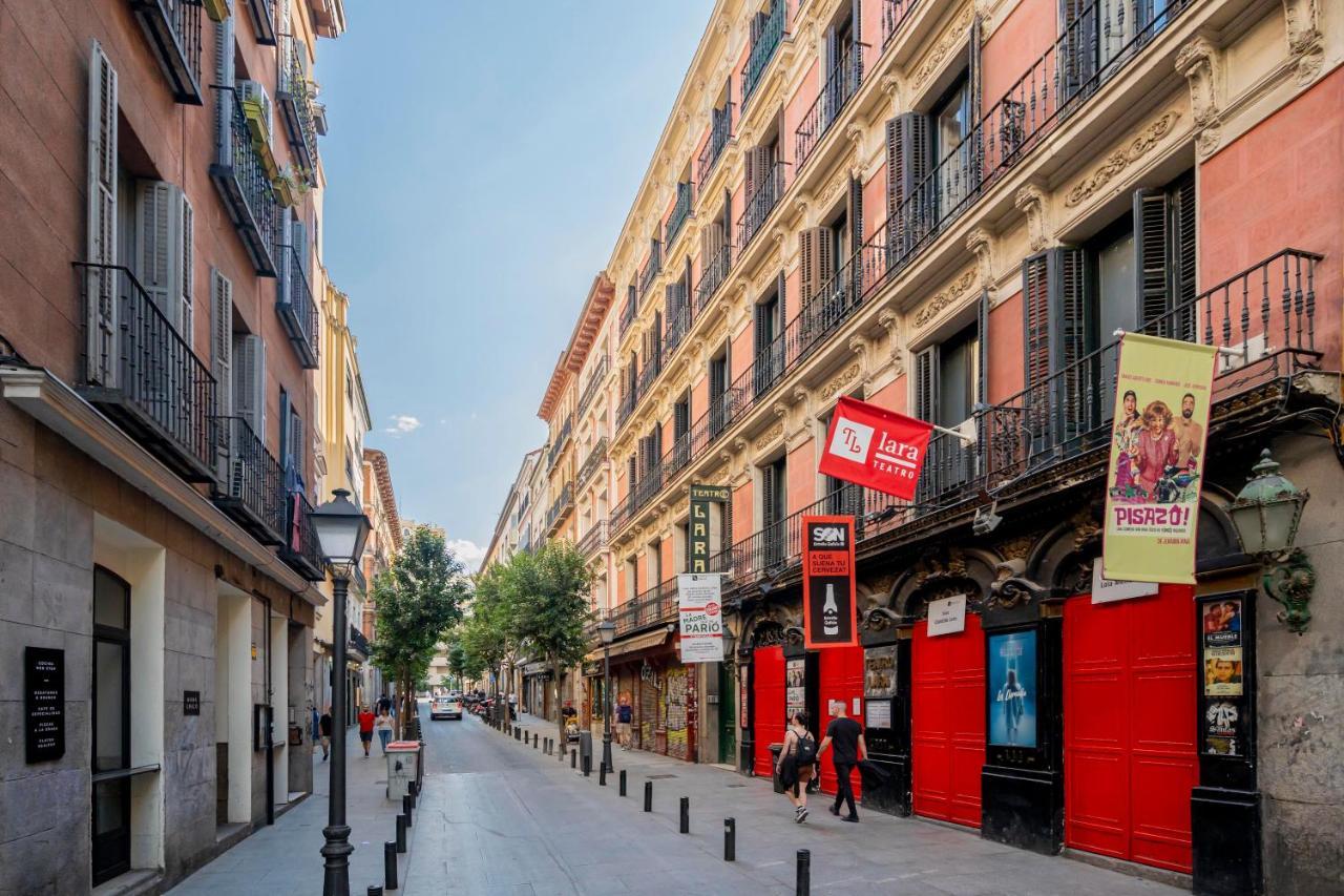 Cosy Malasana Apartment Madrid