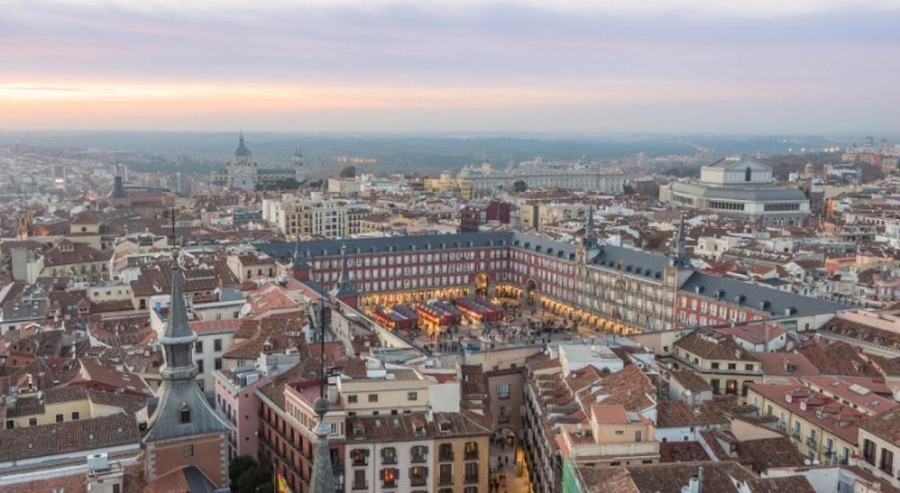 Apartamento Mit House Plaza Mayor Iii En *