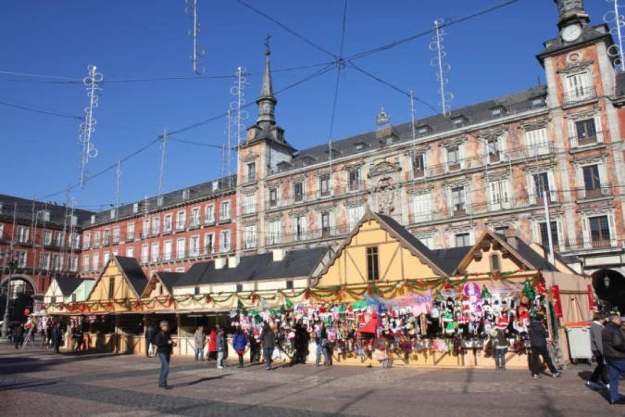 Mit House Plaza Mayor Iii En Apartamento