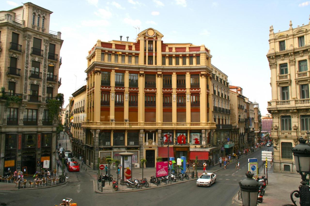 Mit House Puerta Del Sol Iii En Apartamento