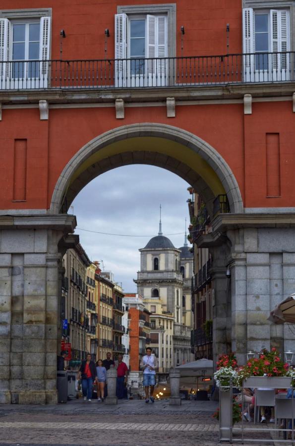 Mit House Plaza Mayor Iii En Apartamento *