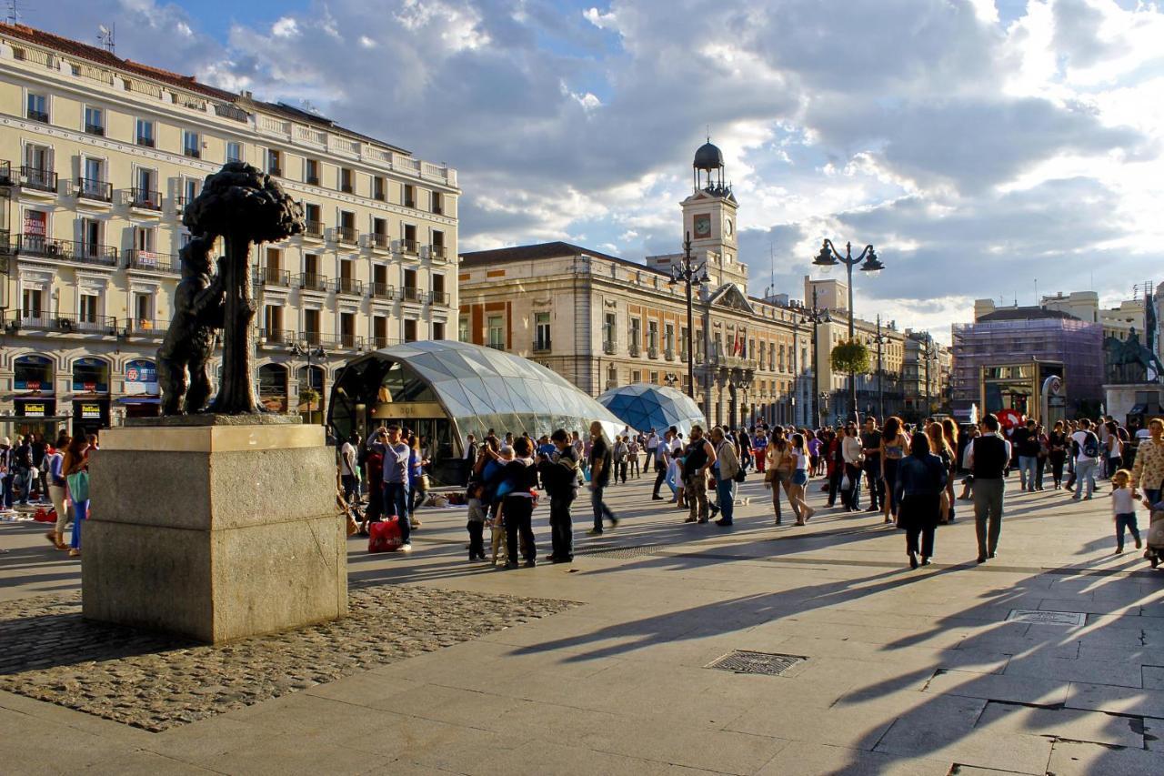 Apartamento Mit House Puerta Del Sol Iii En *