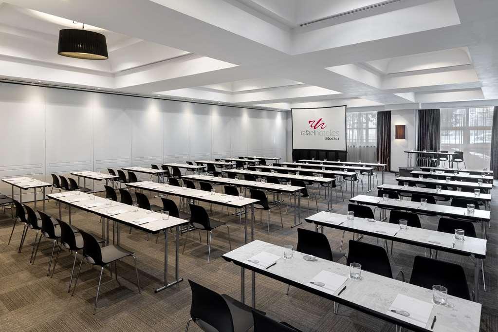 Rafaelhoteles Atocha Hotel Madrid