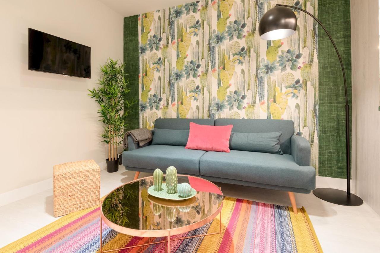 1 Bedroom 1 Bathroom Furnished - Justicia - Vintage & Cozy - Mintystay Madrid
