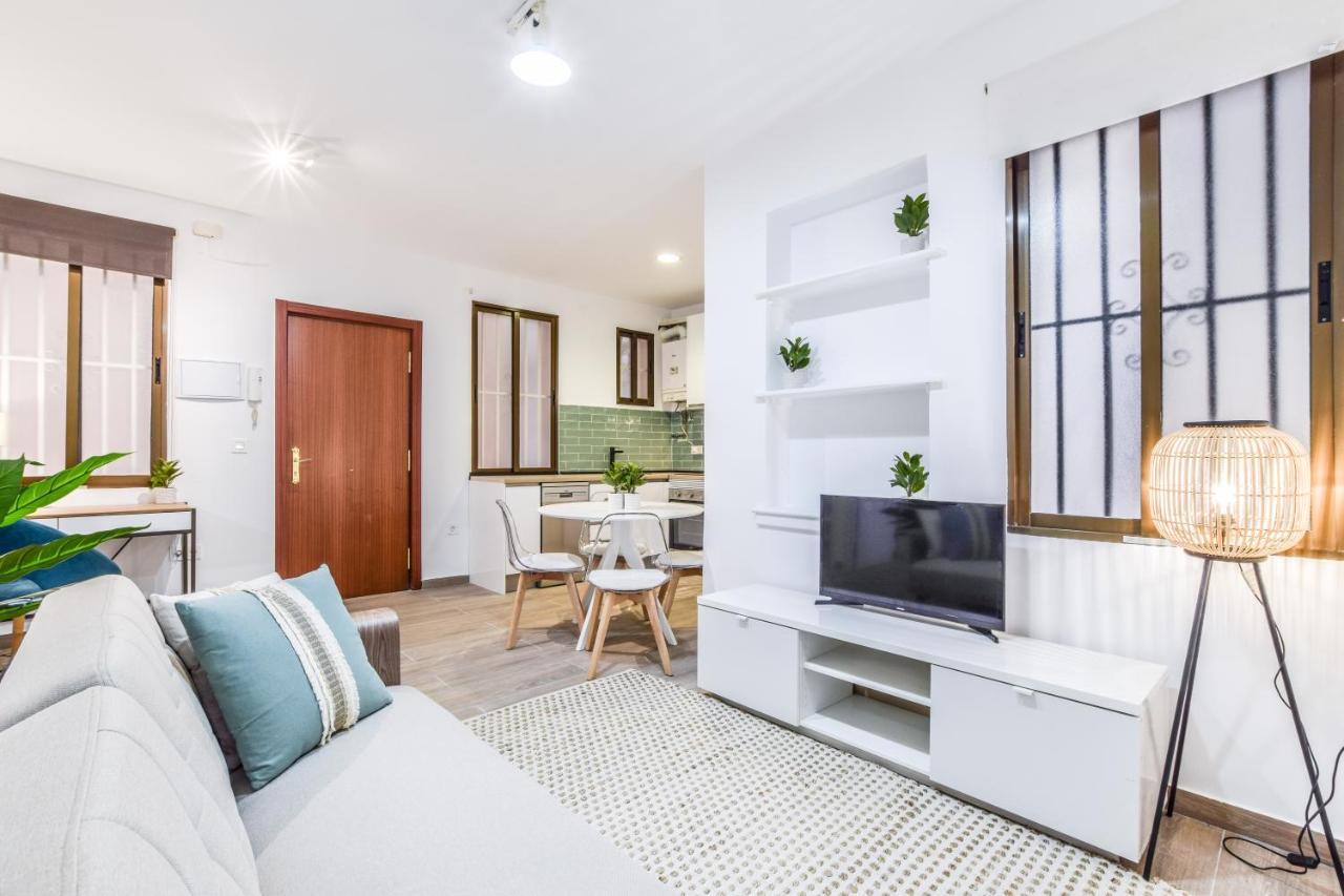 Apartamento En Barrio De Las Letras Madrid