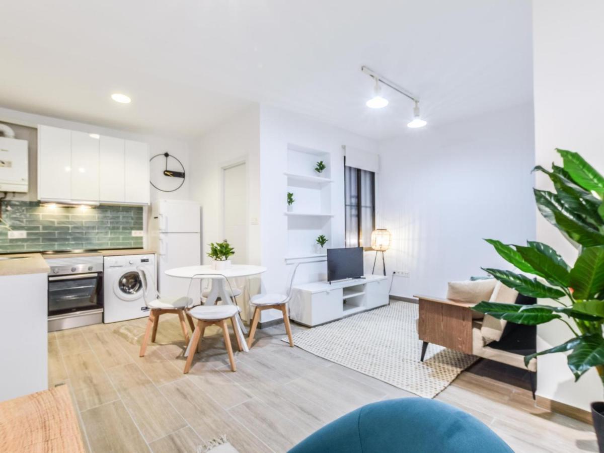 Apartamento En Barrio De Las Letras *