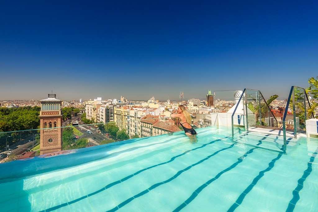 Hotel H10 Puerta De Alcalá Madrid