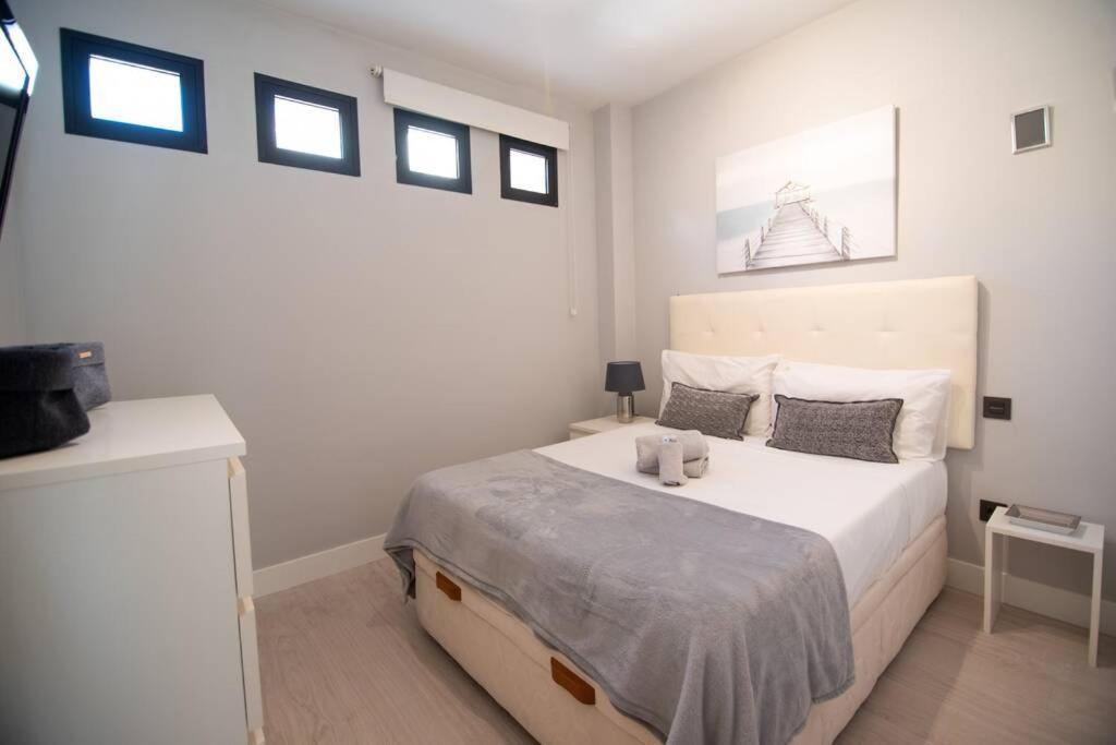 Precioso Santiago Bernabéu Jmc5 Apartamento Madrid