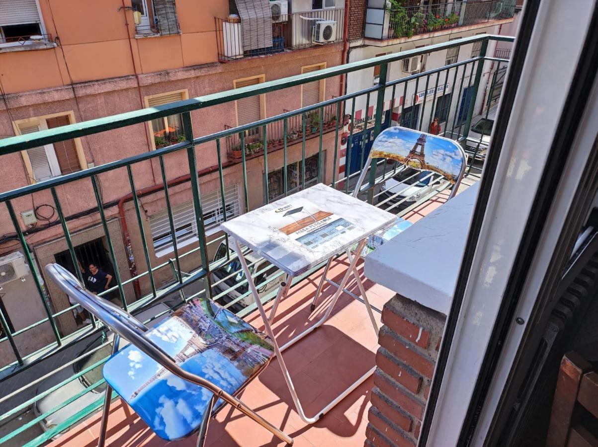Apartamento Lucero Madrid