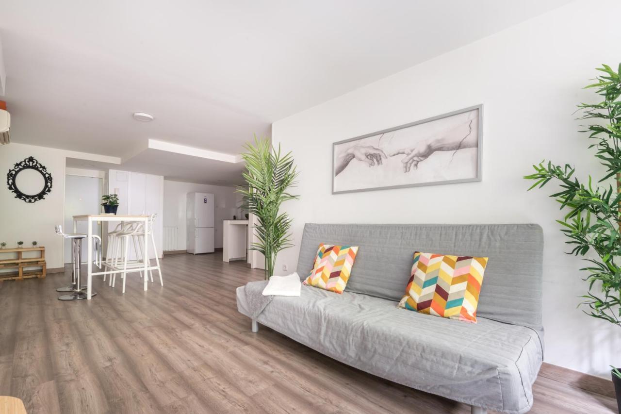 Apartamento Canarias De Atocha *