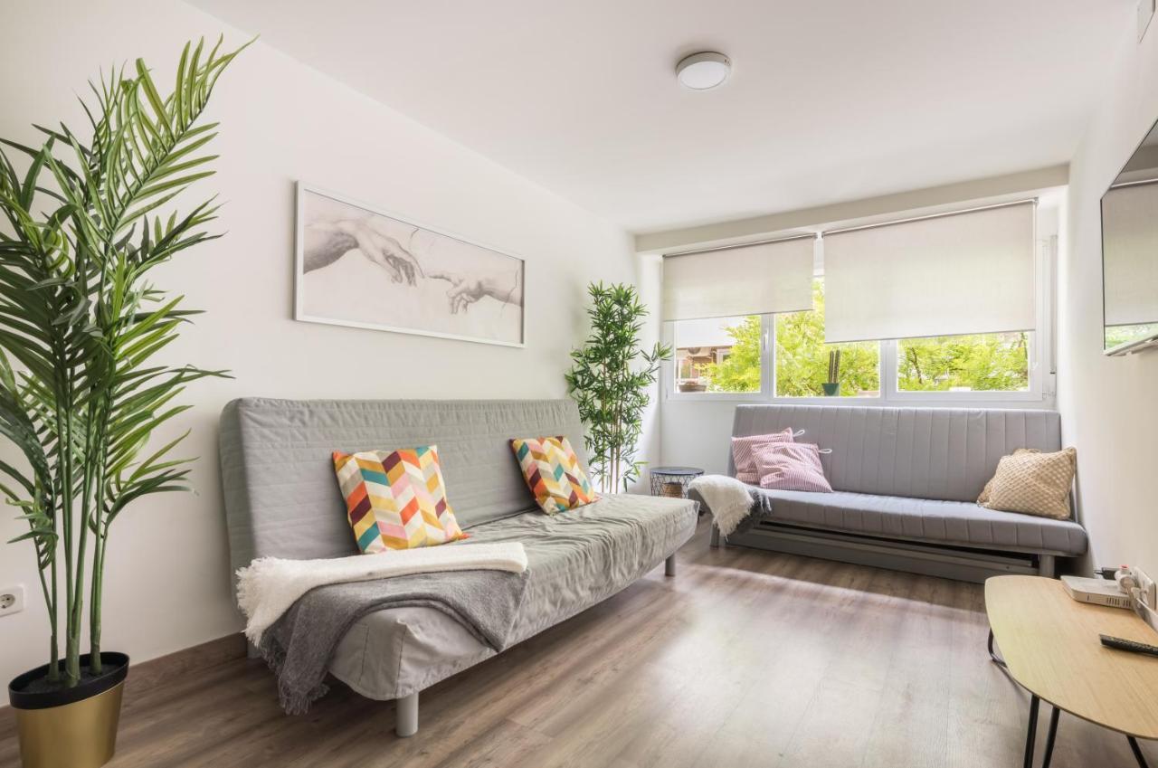 Canarias De Atocha Apartamento Madrid