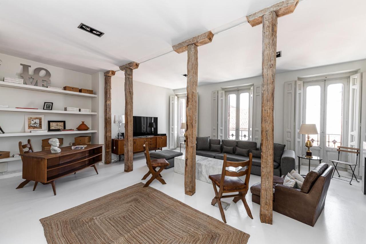 Apartamento Bnbholder Refined Duplex Malasaña