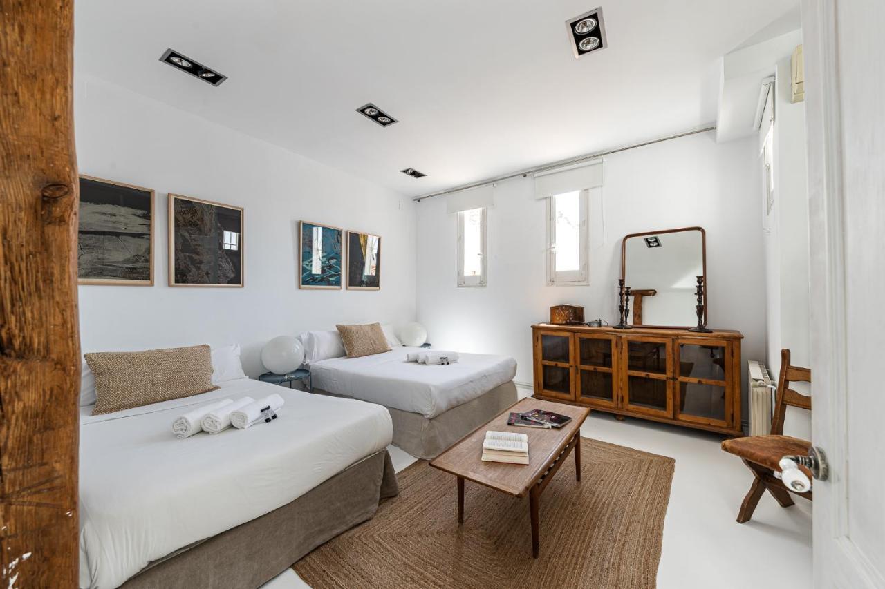 Apartamento Bnbholder Refined Duplex Malasaña *