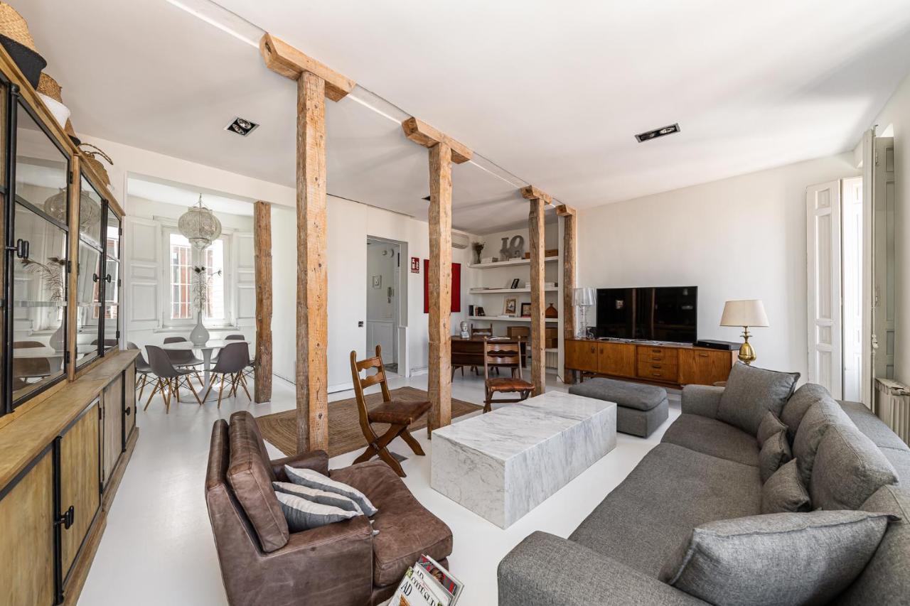 Bnbholder Refined Duplex Malasaña Apartamento *