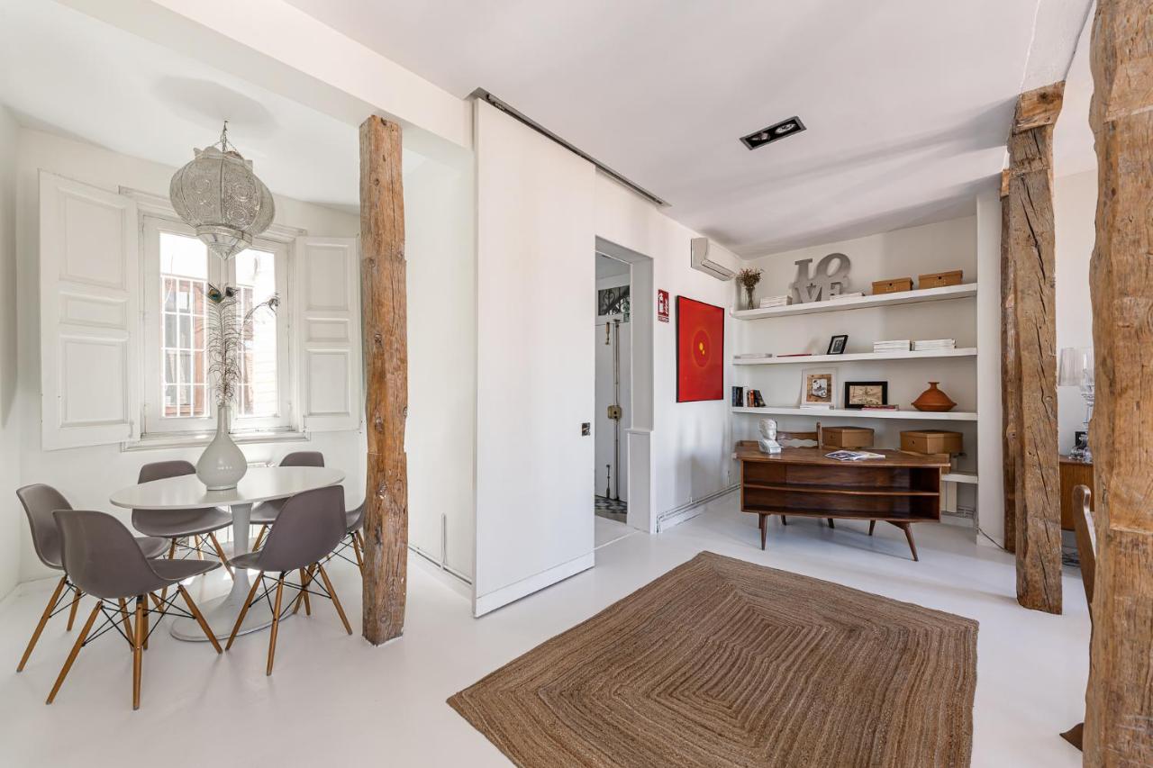 Bnbholder Refined Duplex Malasaña Apartamento Madrid