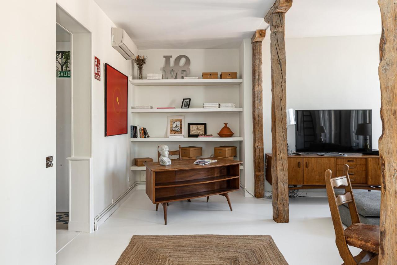 Apartamento Bnbholder Refined Duplex Malasaña Madrid