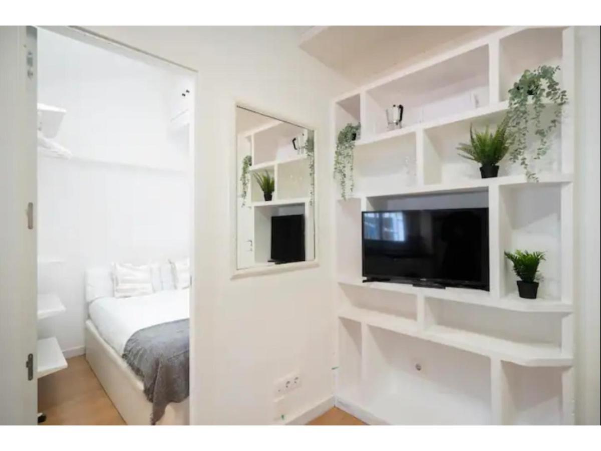 Apartamento Apart Mesón Embajadores M3 Madrid