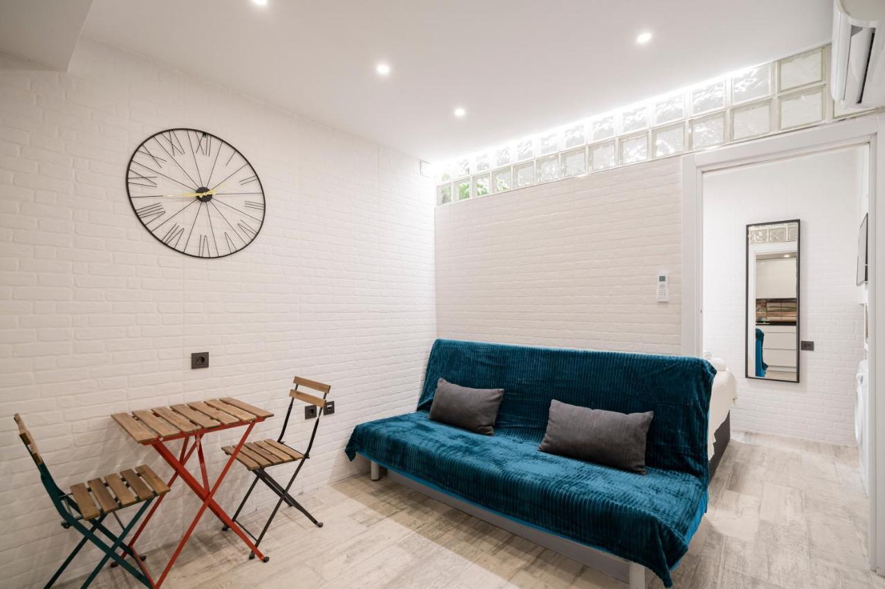 Apartment St Barbara-madrid *