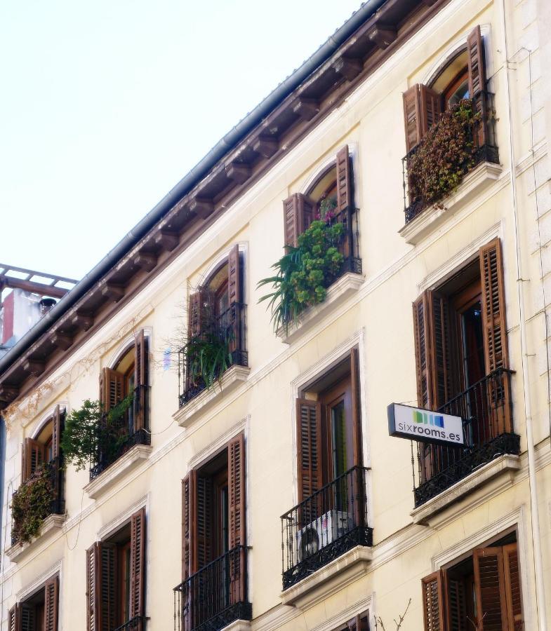 Pensión Six Plaza Mayor Madrid