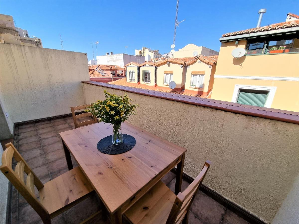 Molina - La Latina Apartamento Madrid