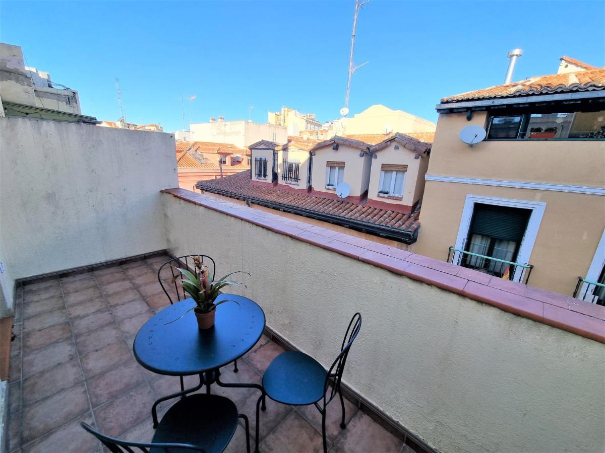 Apartamento Molina - La Latina *