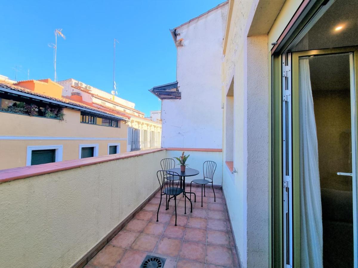 Molina - La Latina Apartamento