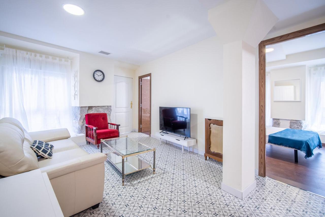 Apartamento El Jardín Del ángel Tribulete *