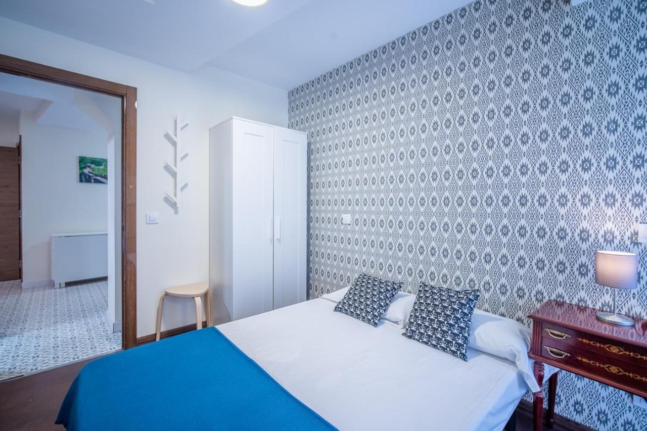 Apartamento El Jardín Del ángel Tribulete Madrid