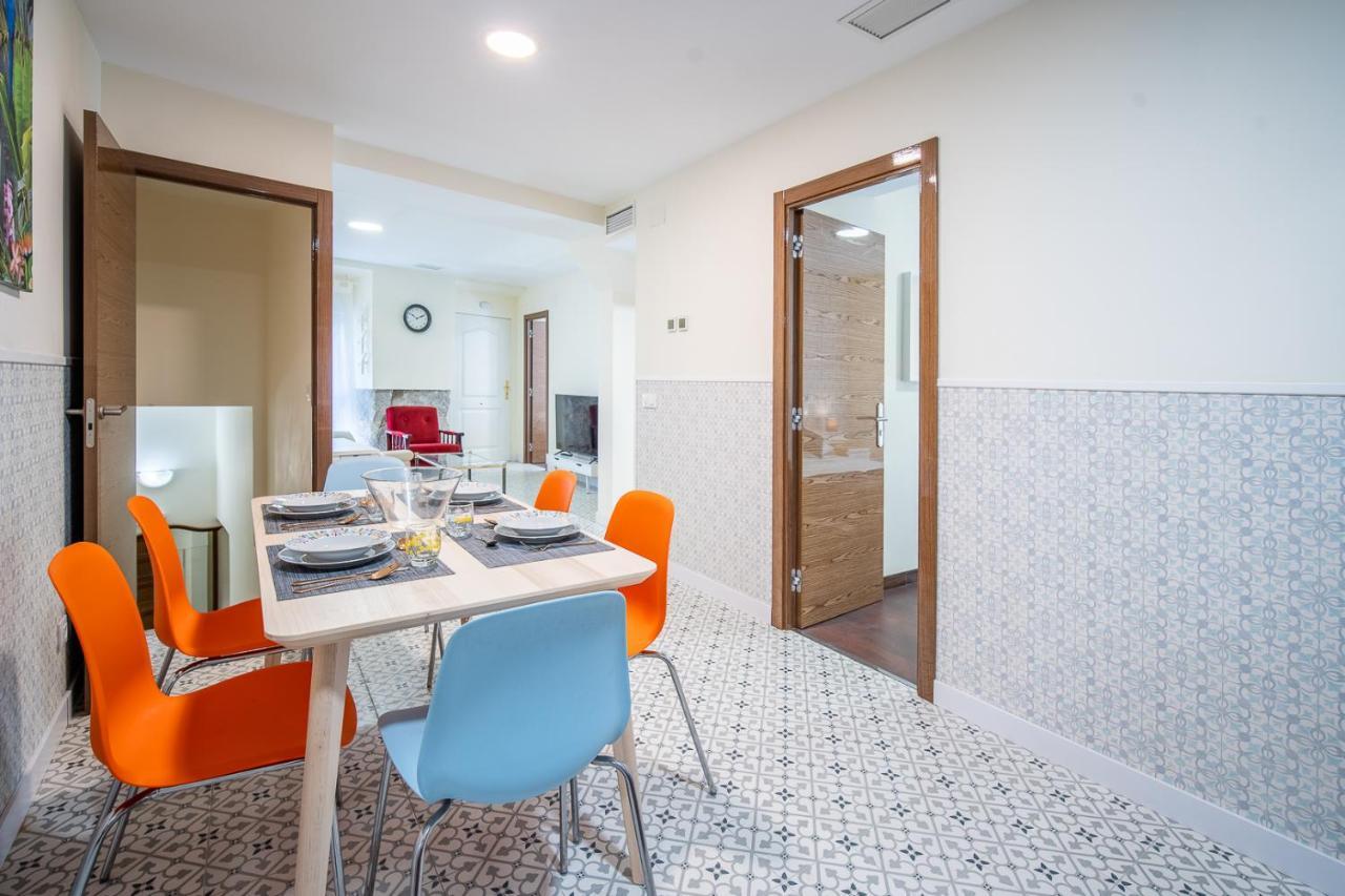 El Jardín Del ángel Tribulete Apartamento