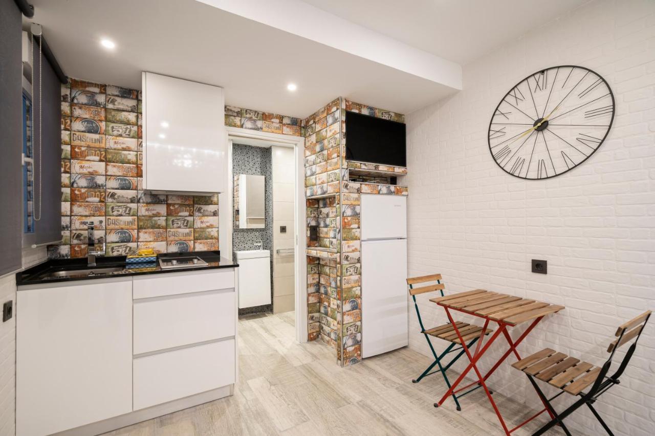 St Barbara-madrid Apartment