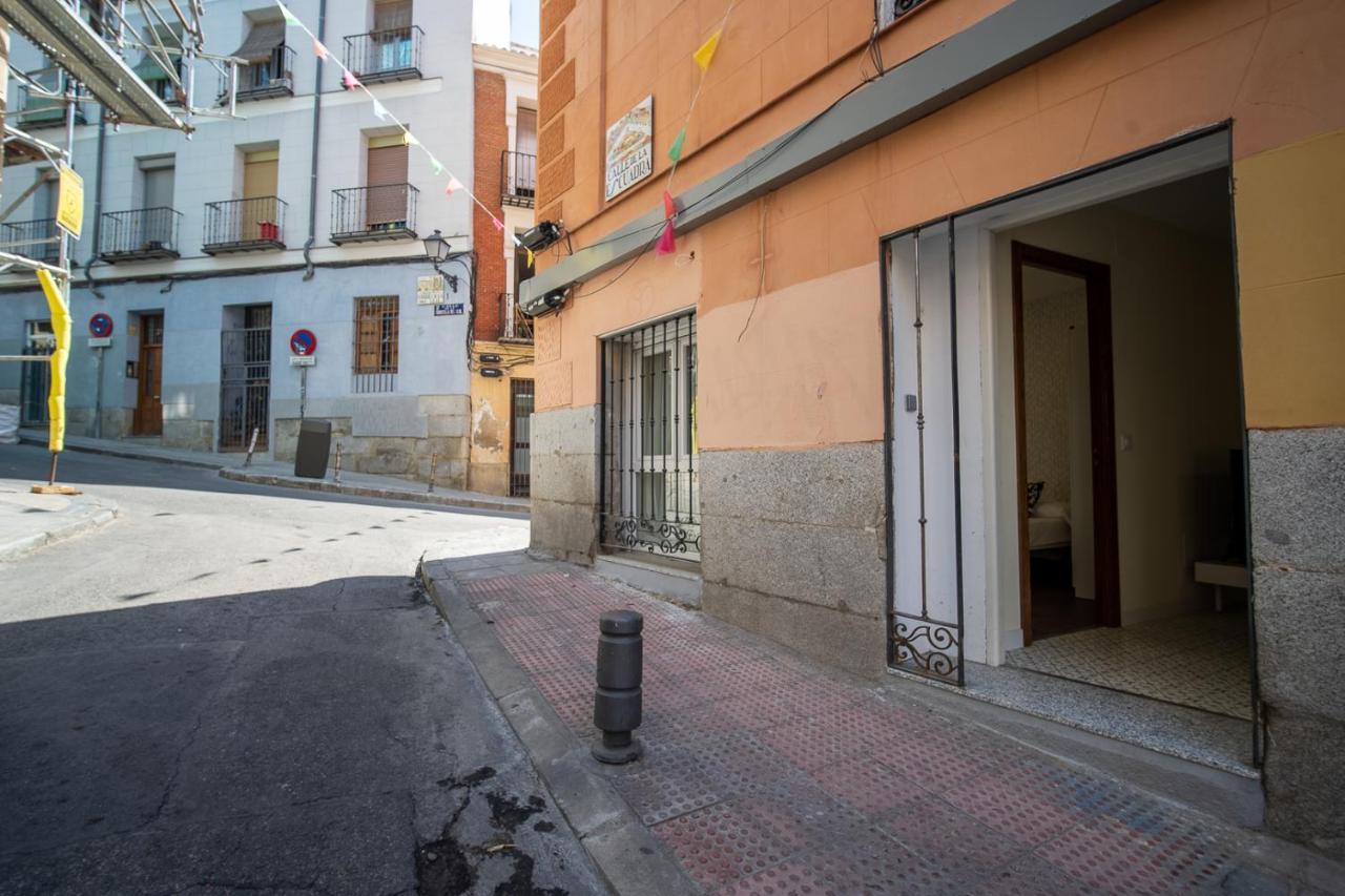 El Jardín Del ángel Tribulete Apartamento *