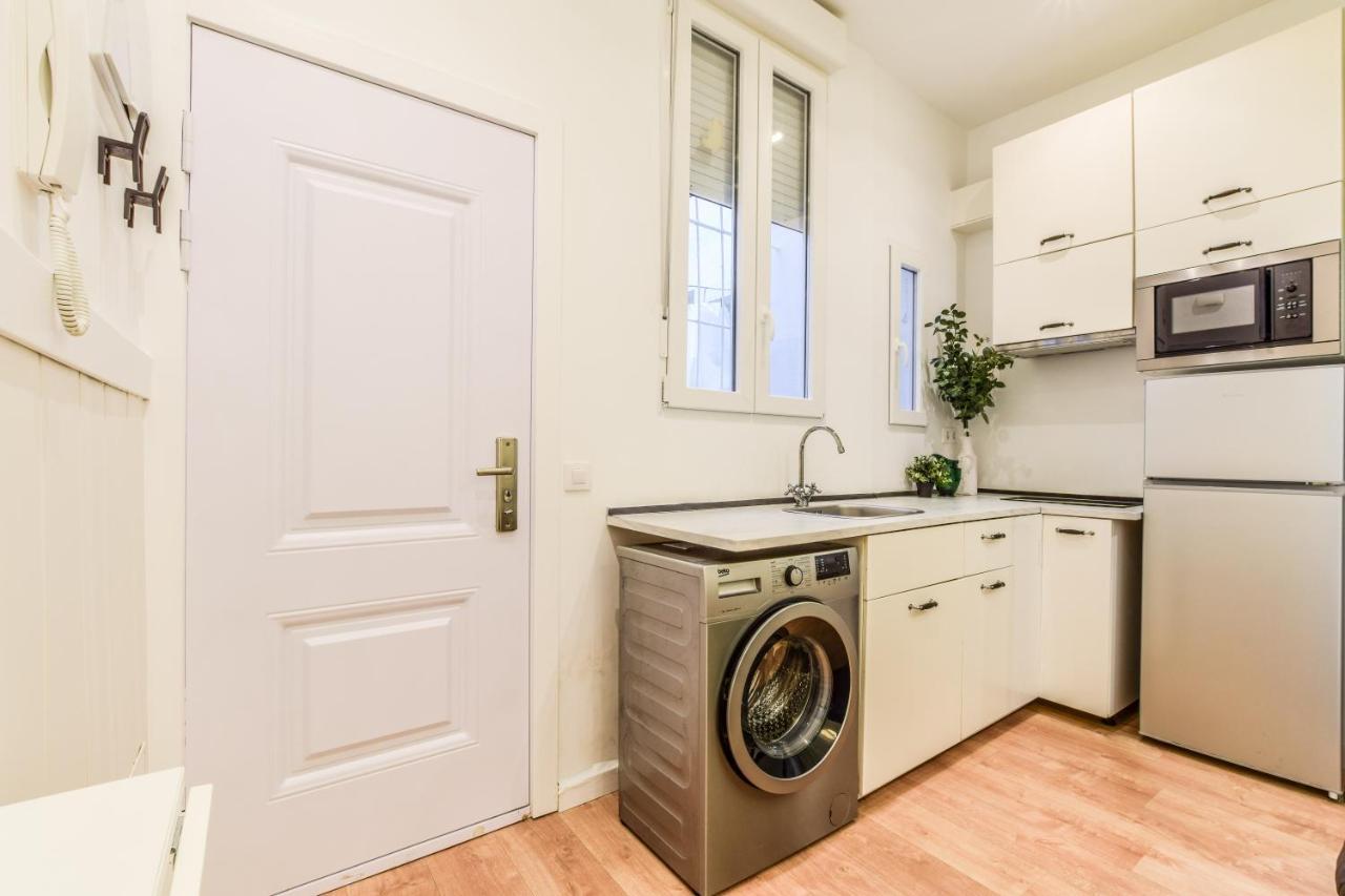 Apartamento Apartamento Acogedor Barrio De Las Letras