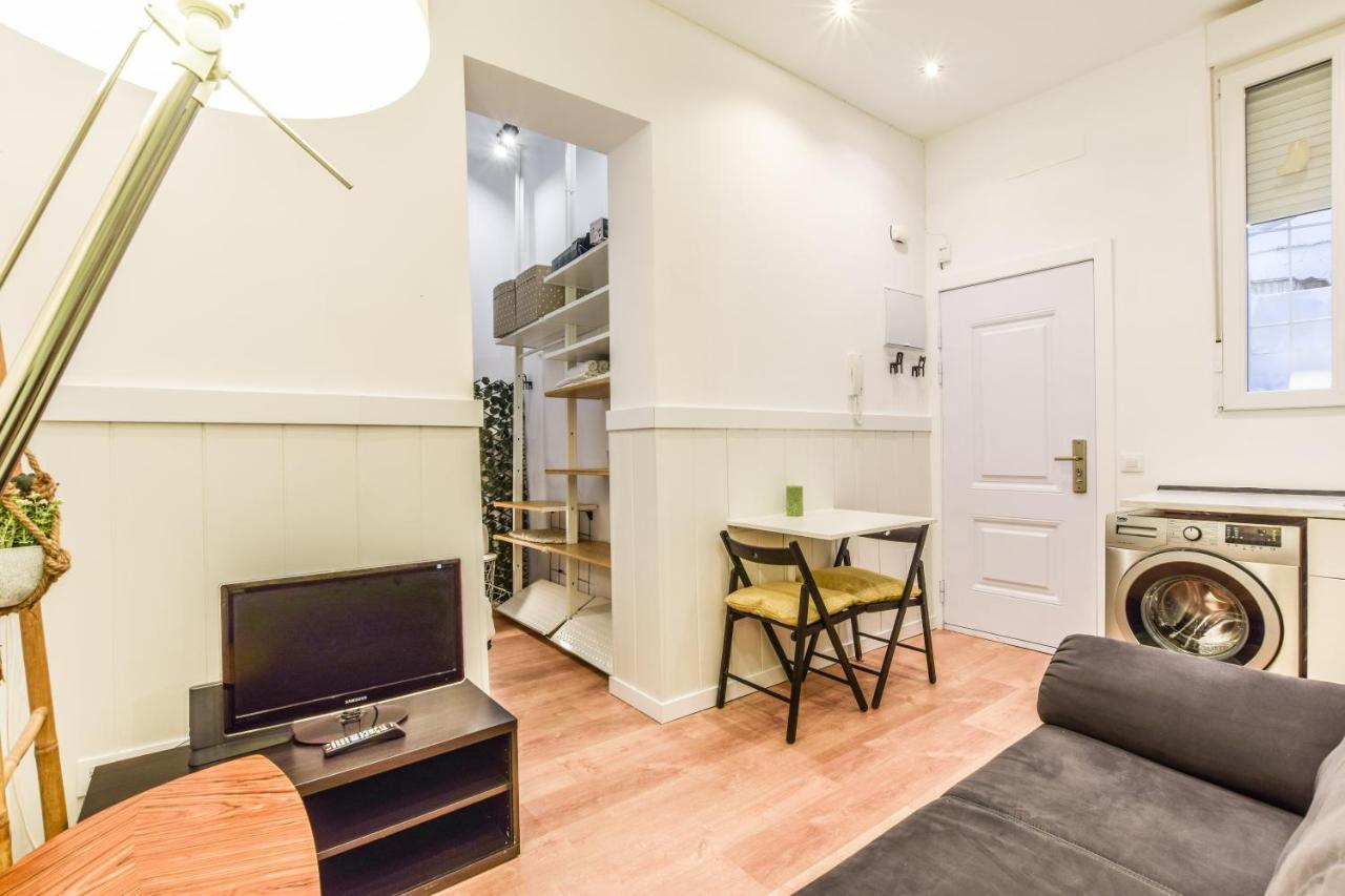 Apartamento Apartamento Acogedor Barrio De Las Letras
