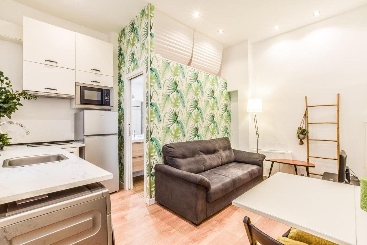Apartamento Acogedor Barrio De Las Letras Apartamento Madrid