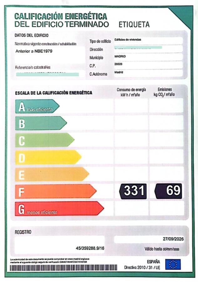 Apartamento 6 Mirasierras *