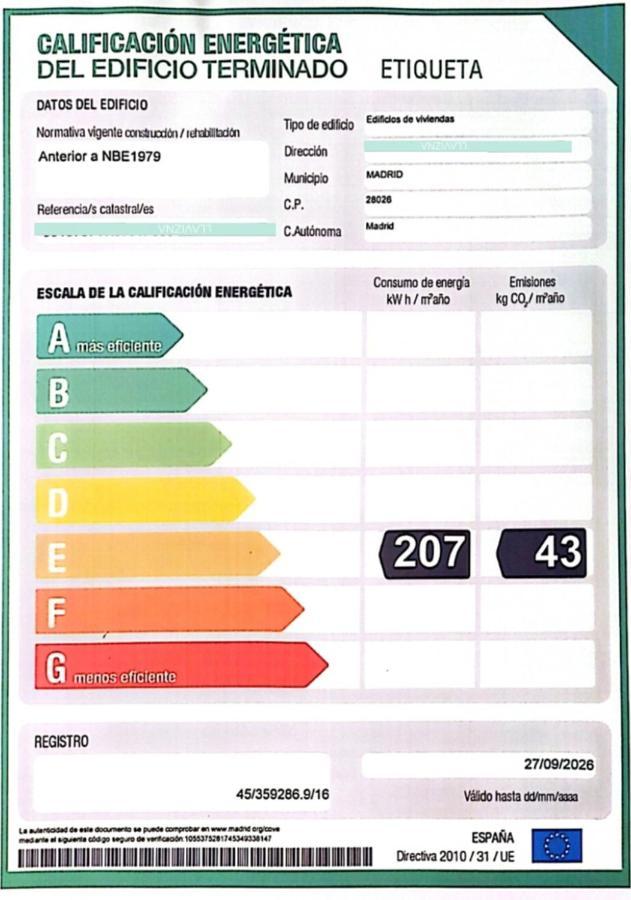 14 Mirasierras Apartment Madrid